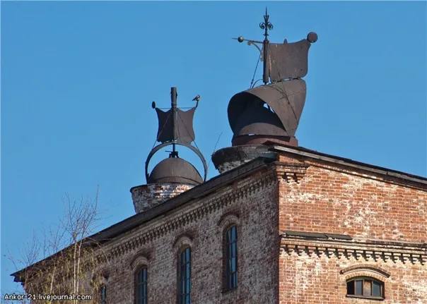 Водонапорная Башня Слободской